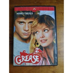 Grease 2 DVD Fast Shipping Cult Classic